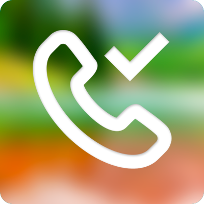 Автоматическое закрытие принятых звонков